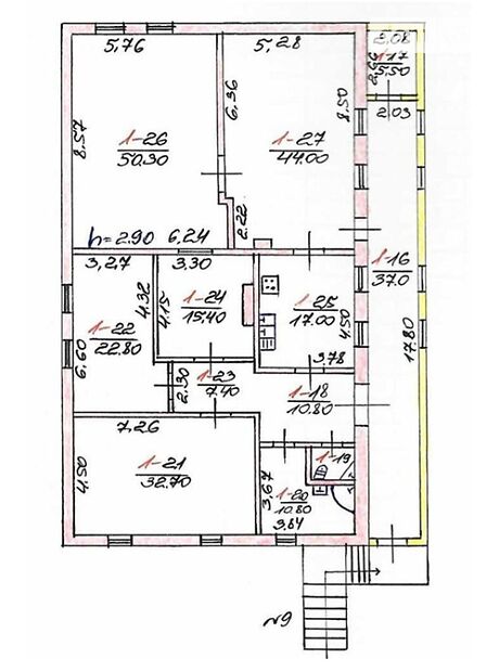 двухэтажный дом с камином, 415.4 кв. м, кирпич. Продажа в Николаеве район Широкая Балка фото 1 двухэтажный дом с камином, 415.4 кв. м, кирпич. Продажа в Николаеве район Широкая Балка фото 1