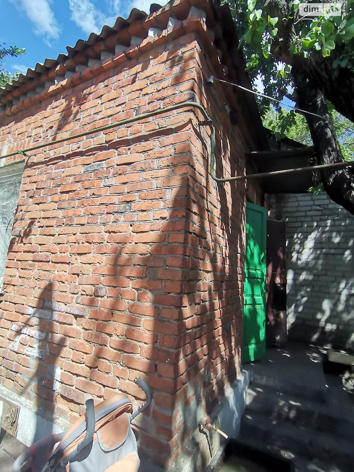 одноэтажный дом веранда, 72 кв. м, кирпич. Продажа в Николаеве район Широкая Балка фото 1
