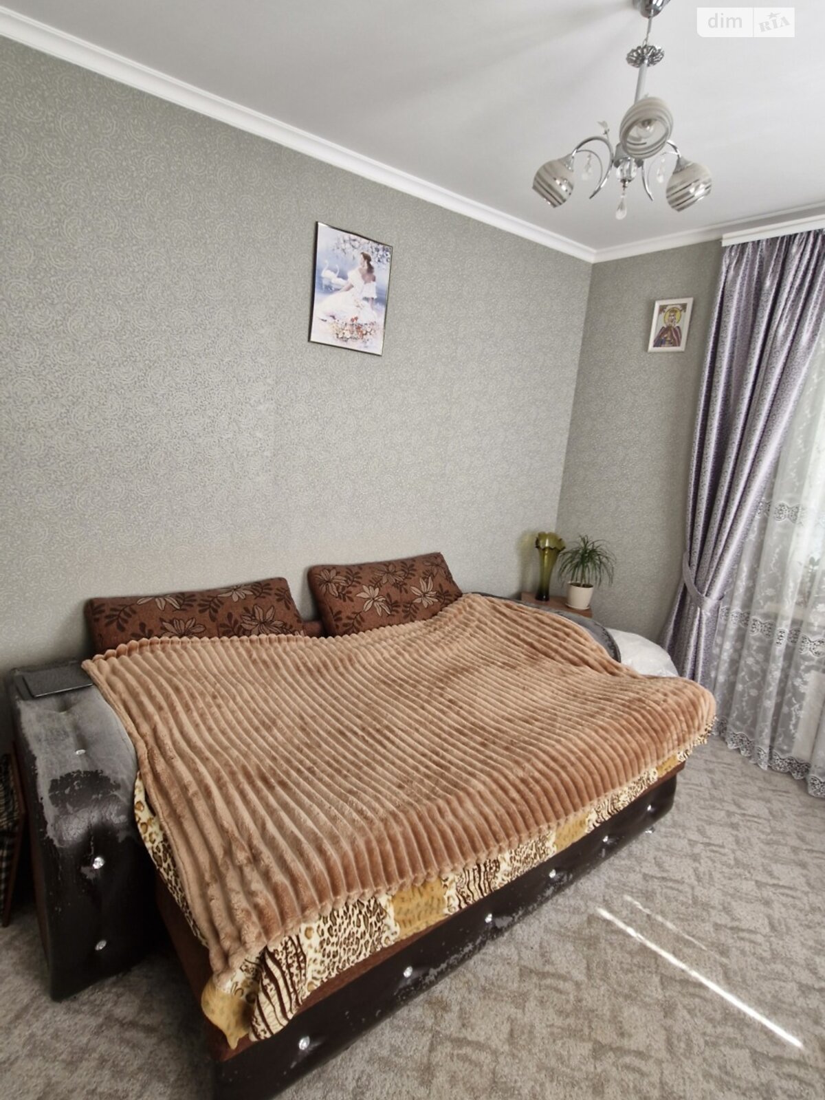 одноповерховий будинок з опаленням, 100 кв. м, цегла. Продаж в Миколаєві, район Широка Балка фото 1 одноповерховий будинок з опаленням, 100 кв. м, цегла. Продаж в Миколаєві, район Широка Балка фото 1