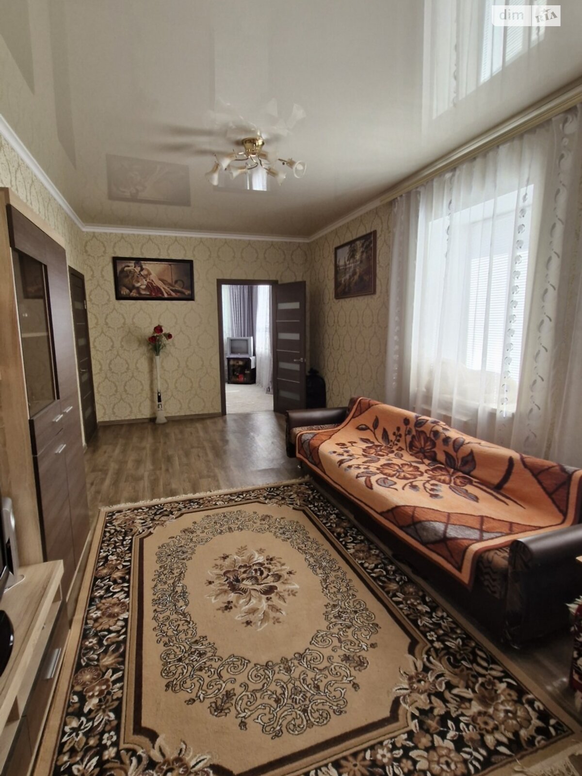 одноповерховий будинок з опаленням, 100 кв. м, цегла. Продаж в Миколаєві, район Широка Балка фото 1 одноповерховий будинок з опаленням, 100 кв. м, цегла. Продаж в Миколаєві, район Широка Балка фото 1