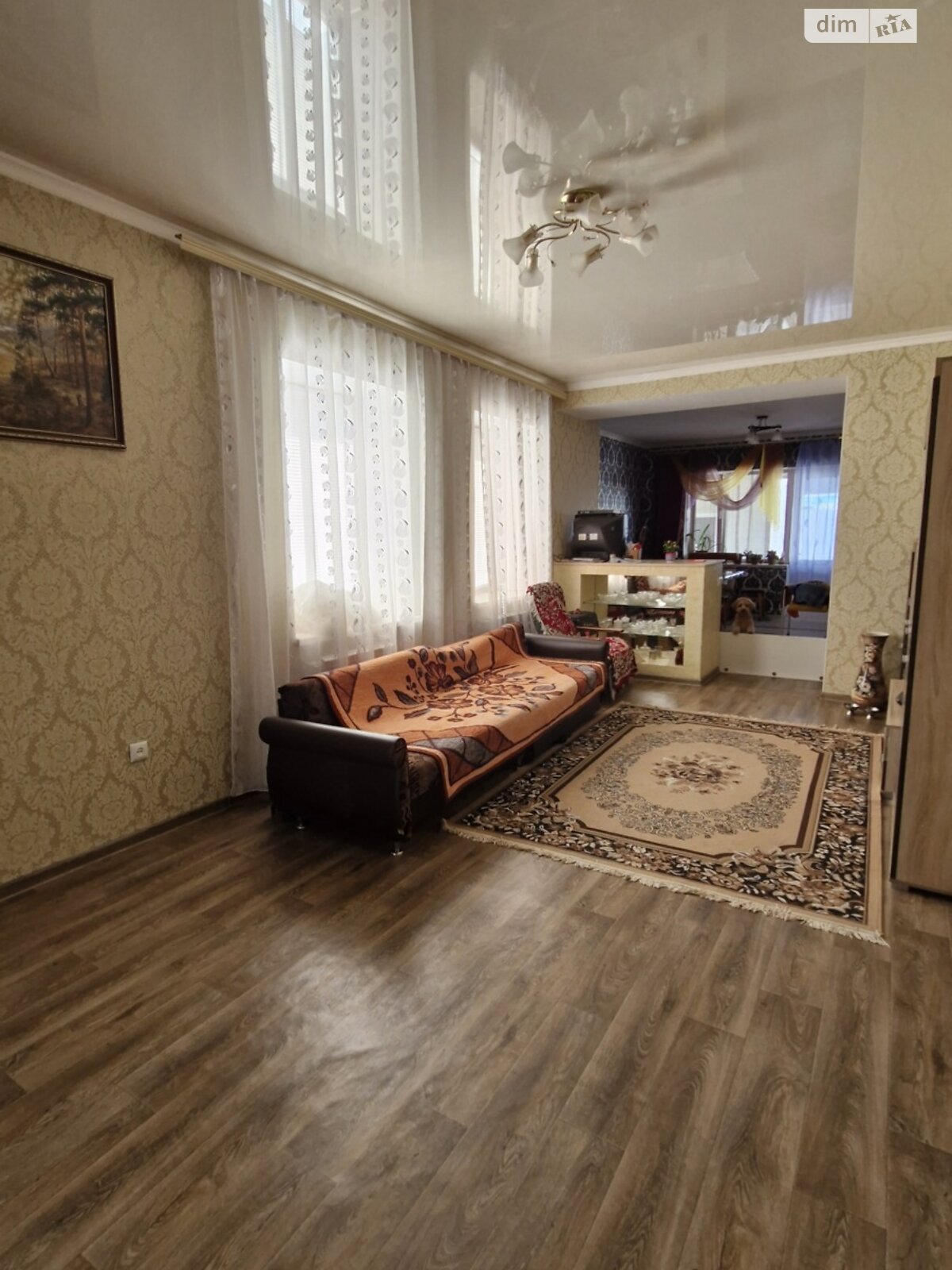 одноповерховий будинок з опаленням, 100 кв. м, цегла. Продаж в Миколаєві, район Широка Балка фото 1 одноповерховий будинок з опаленням, 100 кв. м, цегла. Продаж в Миколаєві, район Широка Балка фото 1