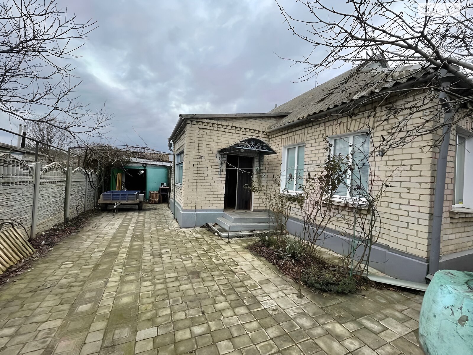 одноповерховий будинок з верандою, 92.7 кв. м, цегла. Продаж в Миколаєві, район Широка Балка фото 1 одноповерховий будинок з верандою, 92.7 кв. м, цегла. Продаж в Миколаєві, район Широка Балка фото 1