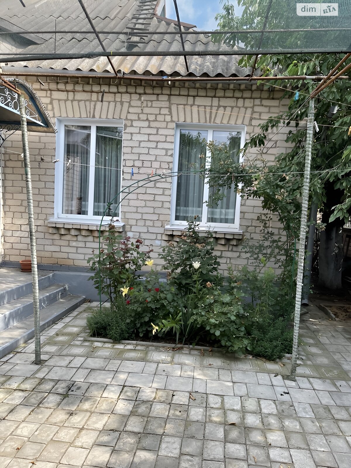 одноповерховий будинок з верандою, 92.7 кв. м, цегла. Продаж в Миколаєві, район Широка Балка фото 1 одноповерховий будинок з верандою, 92.7 кв. м, цегла. Продаж в Миколаєві, район Широка Балка фото 1