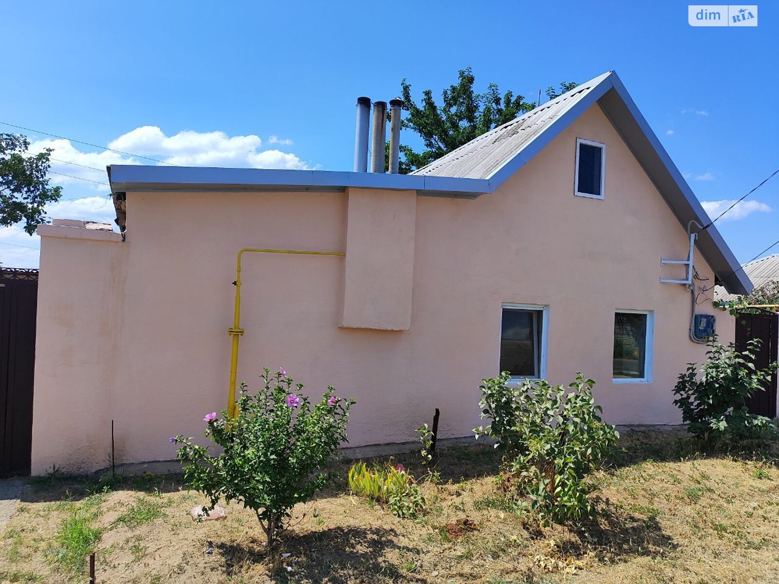одноповерховий будинок з гаражем, 96 кв. м, ракушняк. Продаж в Миколаєві, район Широка Балка фото 1 одноповерховий будинок з гаражем, 96 кв. м, ракушняк. Продаж в Миколаєві, район Широка Балка фото 1