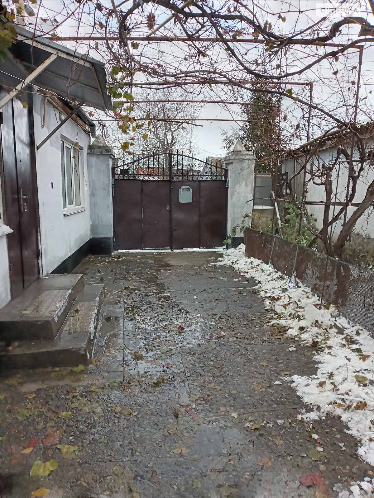 одноэтажный дом беседка, 83 кв. м, инкерманский камень. Продажа в Николаеве район Широкая Балка фото 1