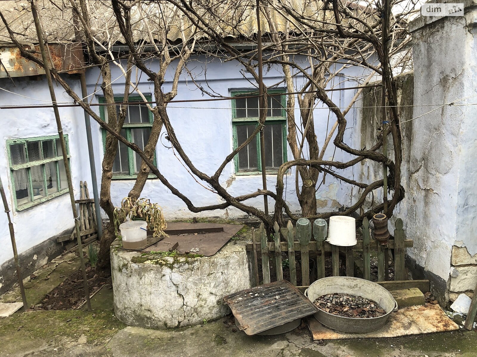 одноэтажный дом веранда, 65.2 кв. м, бутовый камень. Продажа в Николаеве район Корабельный фото 1