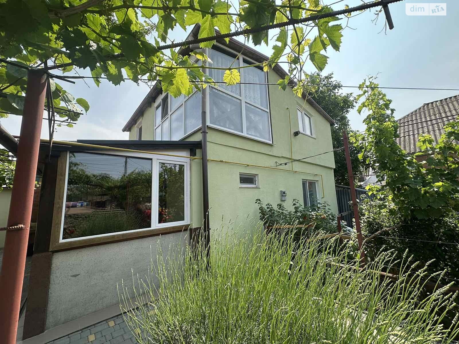 двухэтажный дом с верандой, 56 кв. м, бутовый камень. Продажа в Николаеве район Широкая Балка фото 1 двухэтажный дом с верандой, 56 кв. м, бутовый камень. Продажа в Николаеве район Широкая Балка фото 1