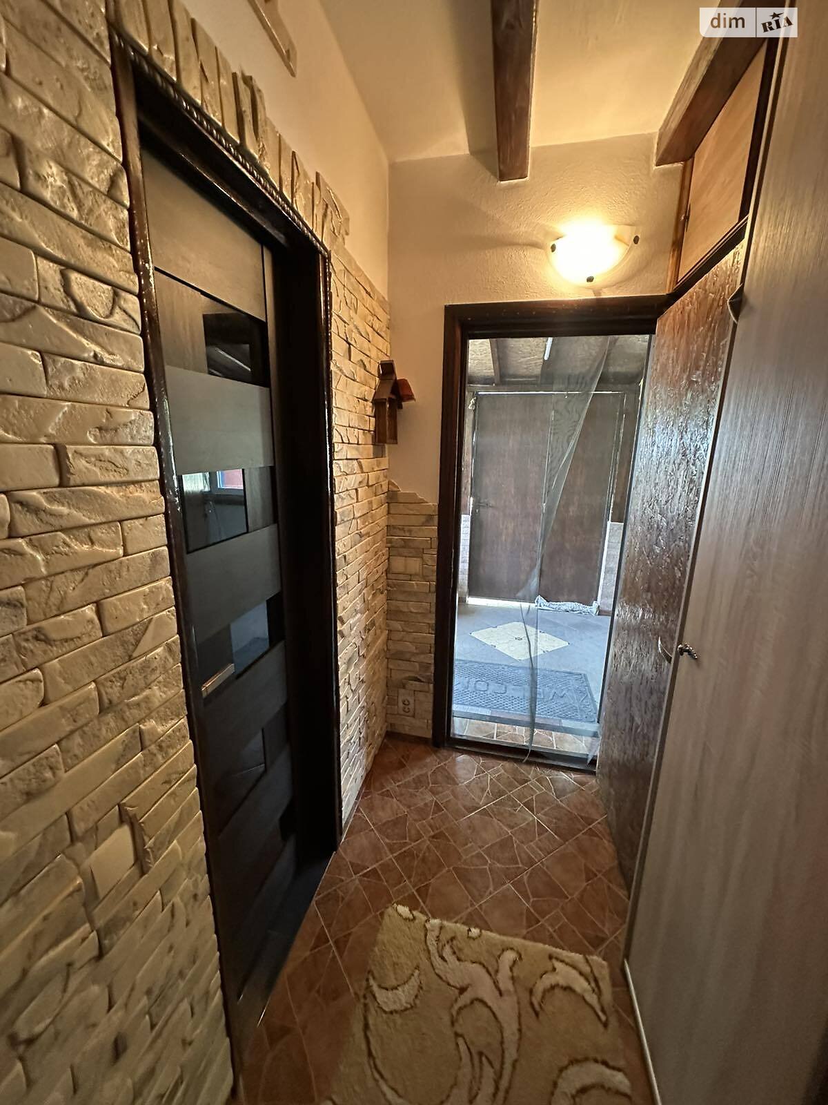 двухэтажный дом с верандой, 56 кв. м, бутовый камень. Продажа в Николаеве район Широкая Балка фото 1 двухэтажный дом с верандой, 56 кв. м, бутовый камень. Продажа в Николаеве район Широкая Балка фото 1