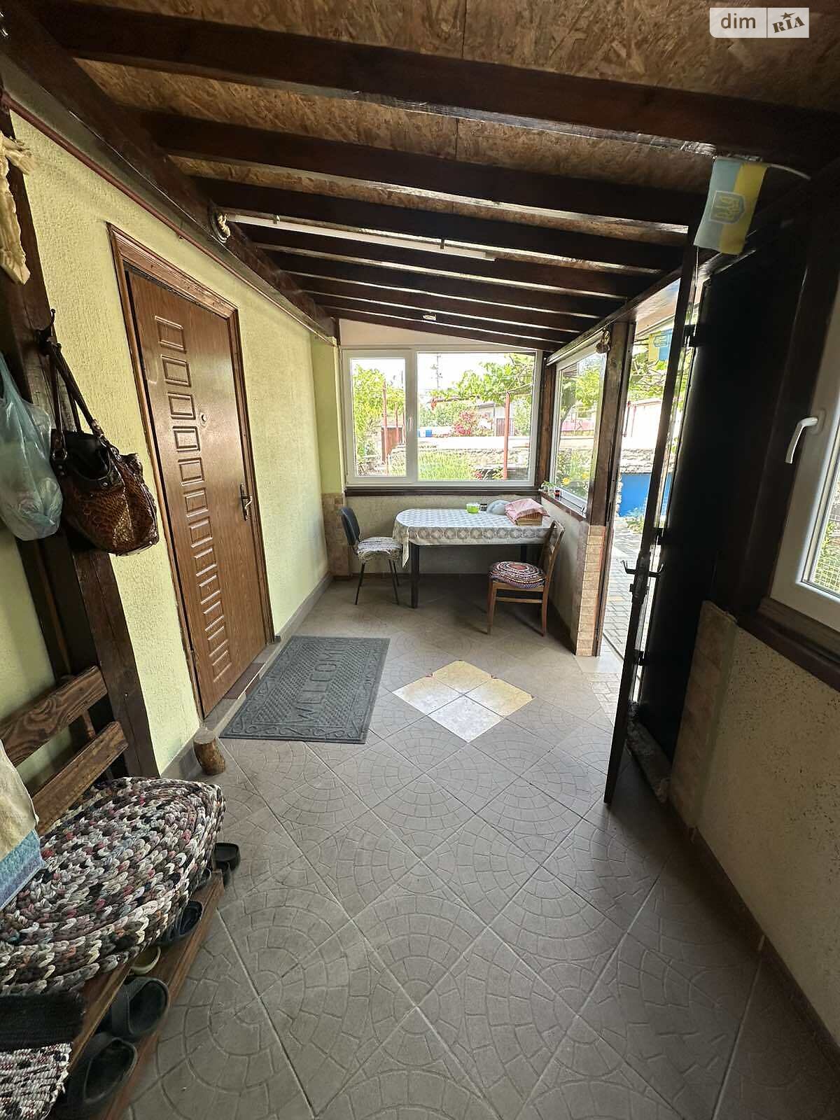 двухэтажный дом с верандой, 56 кв. м, бутовый камень. Продажа в Николаеве район Широкая Балка фото 1 двухэтажный дом с верандой, 56 кв. м, бутовый камень. Продажа в Николаеве район Широкая Балка фото 1