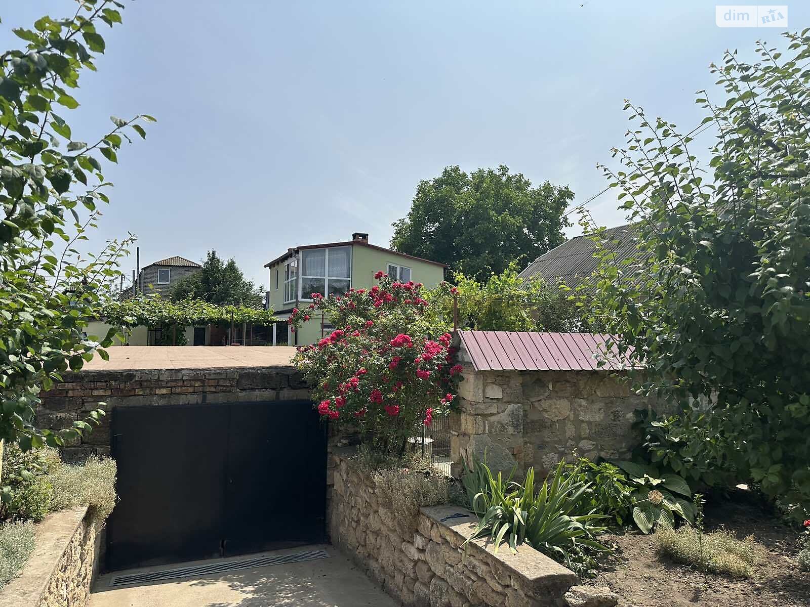 двухэтажный дом с верандой, 56 кв. м, бутовый камень. Продажа в Николаеве район Широкая Балка фото 1 двухэтажный дом с верандой, 56 кв. м, бутовый камень. Продажа в Николаеве район Широкая Балка фото 1