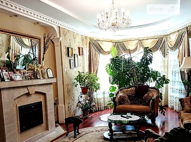 трехэтажный дом с камином, 340 кв. м, кирпич. Продажа в Николаеве район Широкая Балка фото 1 трехэтажный дом с камином, 340 кв. м, кирпич. Продажа в Николаеве район Широкая Балка фото 1
