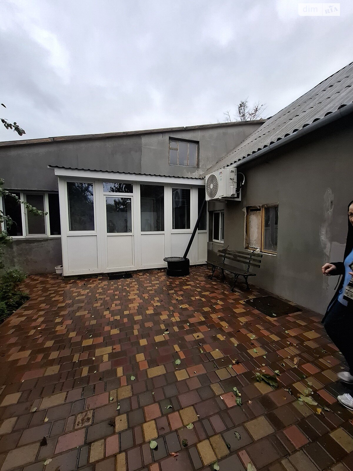 одноповерховий будинок з гаражем, 100 кв. м, цегла. Продаж в Миколаєві, район Широка Балка фото 1 одноповерховий будинок з гаражем, 100 кв. м, цегла. Продаж в Миколаєві, район Широка Балка фото 1