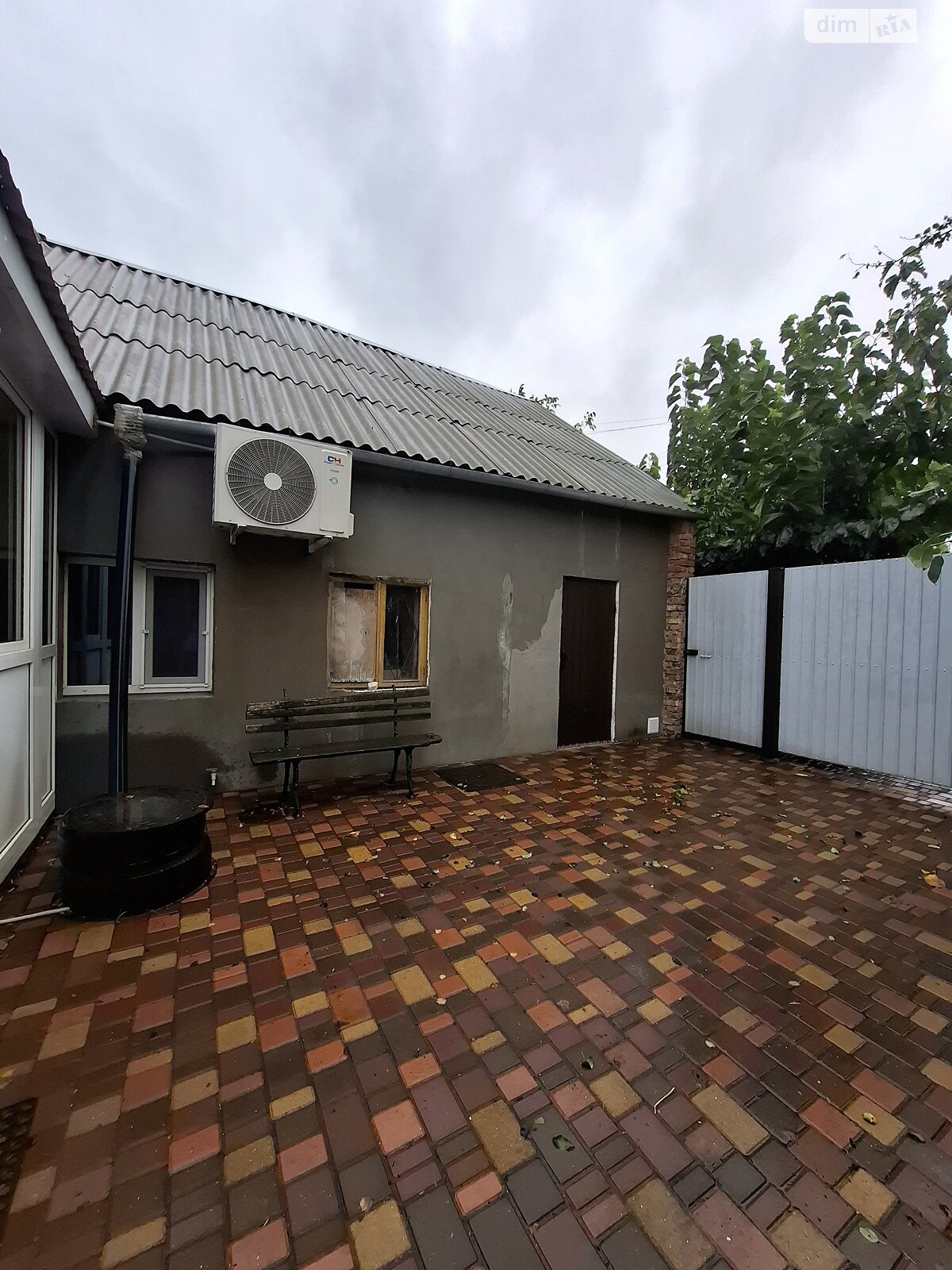 одноповерховий будинок з гаражем, 100 кв. м, цегла. Продаж в Миколаєві, район Широка Балка фото 1 одноповерховий будинок з гаражем, 100 кв. м, цегла. Продаж в Миколаєві, район Широка Балка фото 1