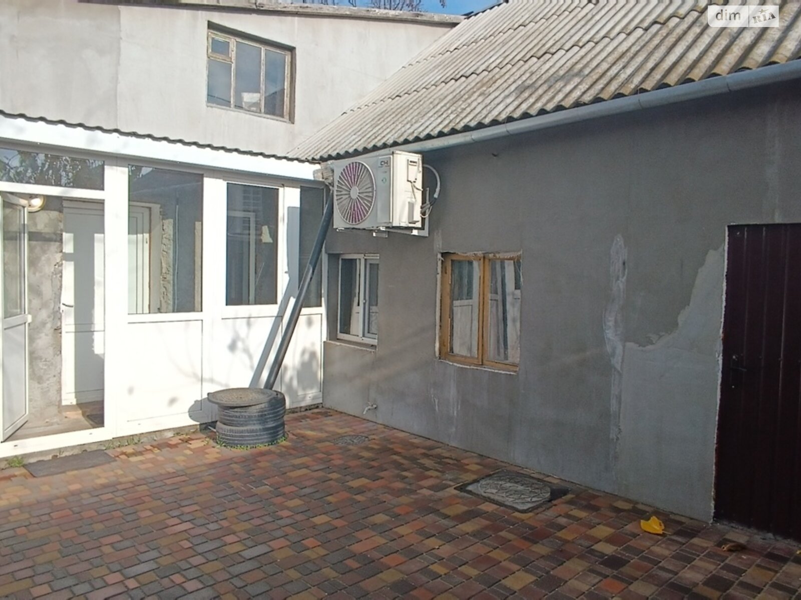 одноповерховий будинок з верандою, 103.7 кв. м, бутовий камінь. Продаж в Миколаєві, район Широка Балка фото 1 одноповерховий будинок з верандою, 103.7 кв. м, бутовий камінь. Продаж в Миколаєві, район Широка Балка фото 1