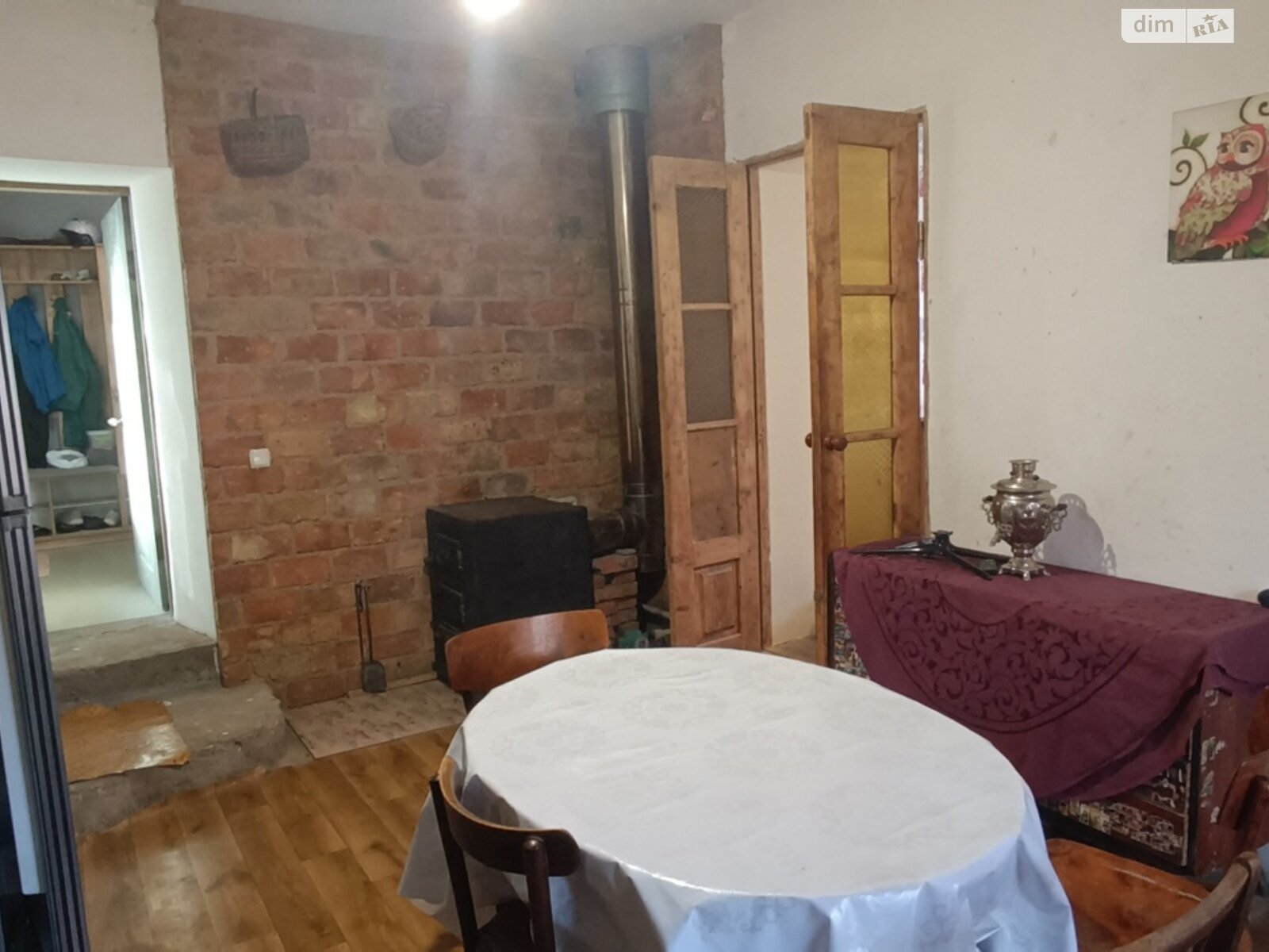 одноповерховий будинок з верандою, 103.7 кв. м, бутовий камінь. Продаж в Миколаєві, район Широка Балка фото 1 одноповерховий будинок з верандою, 103.7 кв. м, бутовий камінь. Продаж в Миколаєві, район Широка Балка фото 1