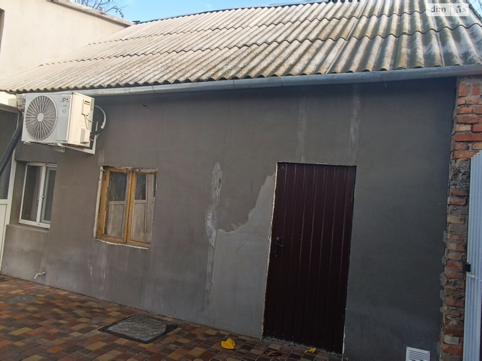 одноповерховий будинок з верандою, 103.7 кв. м, бутовий камінь. Продаж в Миколаєві, район Широка Балка фото 1 одноповерховий будинок з верандою, 103.7 кв. м, бутовий камінь. Продаж в Миколаєві, район Широка Балка фото 1