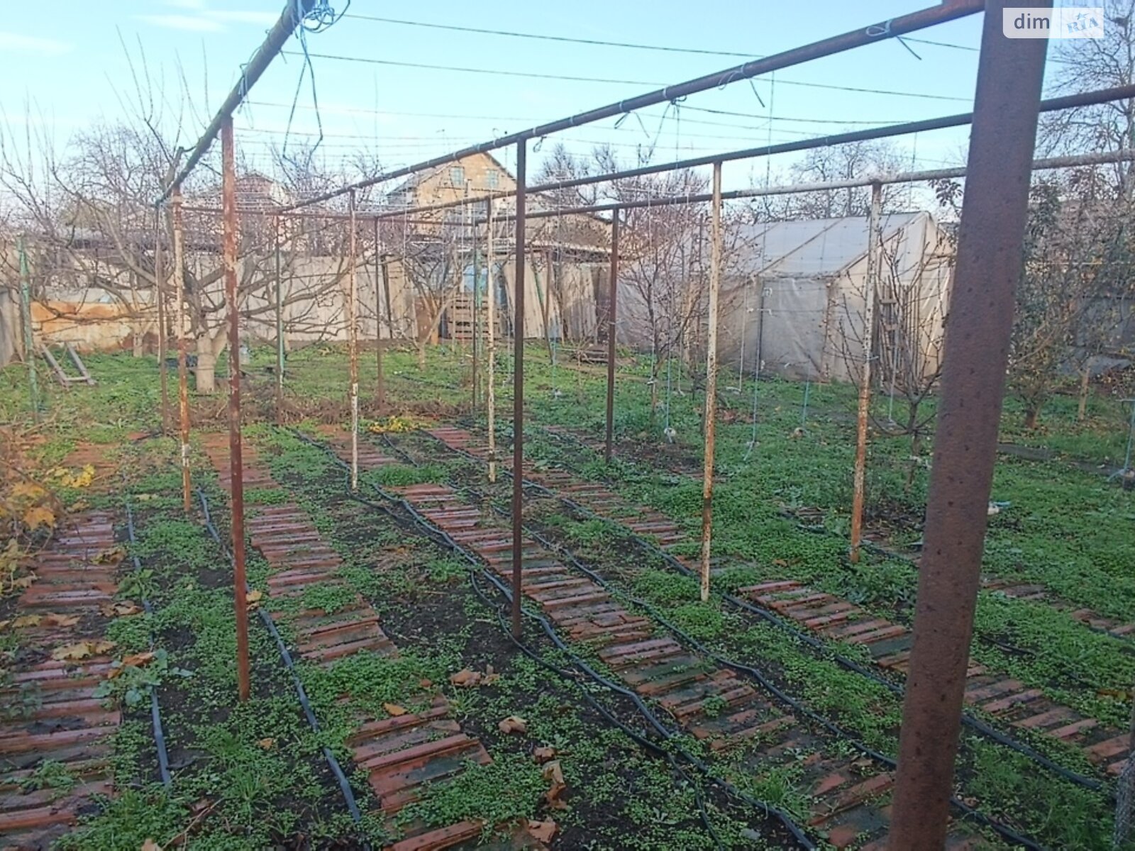 одноповерховий будинок з верандою, 103.7 кв. м, бутовий камінь. Продаж в Миколаєві, район Широка Балка фото 1 одноповерховий будинок з верандою, 103.7 кв. м, бутовий камінь. Продаж в Миколаєві, район Широка Балка фото 1