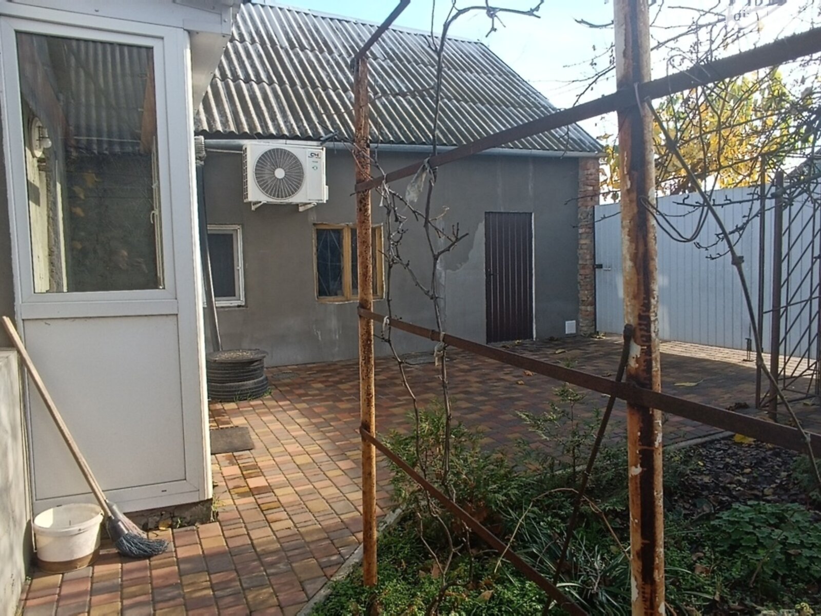 одноповерховий будинок з верандою, 103.7 кв. м, бутовий камінь. Продаж в Миколаєві, район Широка Балка фото 1 одноповерховий будинок з верандою, 103.7 кв. м, бутовий камінь. Продаж в Миколаєві, район Широка Балка фото 1