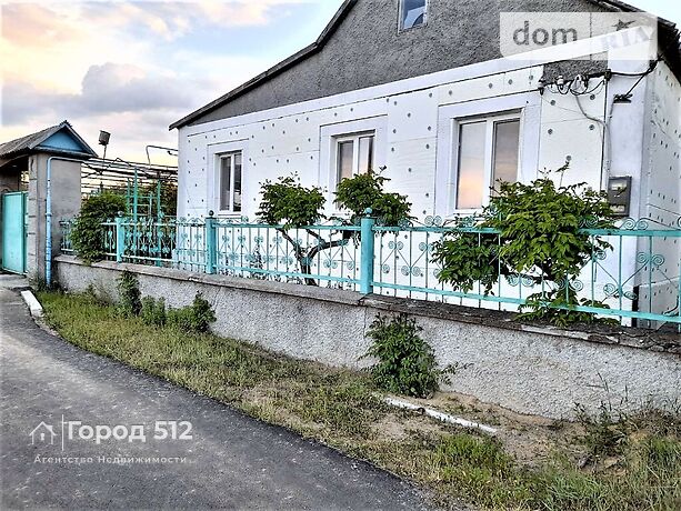 одноэтажный дом с отоплением, 82.7 кв. м, кирпич. Продажа в Сливино (Николаевская обл.) фото 1 одноэтажный дом с отоплением, 82.7 кв. м, кирпич. Продажа в Сливино (Николаевская обл.) фото 1