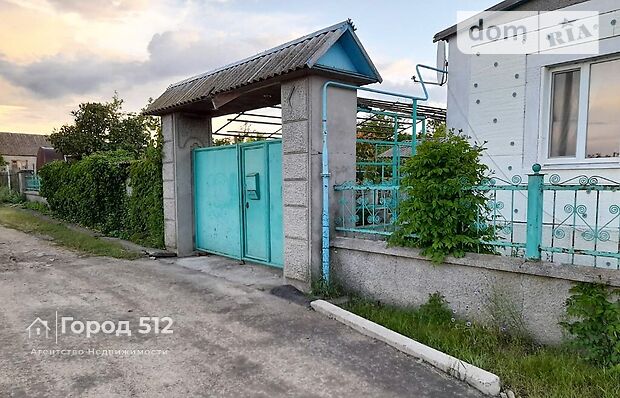 одноэтажный дом с отоплением, 82.7 кв. м, кирпич. Продажа в Сливино (Николаевская обл.) фото 1 одноэтажный дом с отоплением, 82.7 кв. м, кирпич. Продажа в Сливино (Николаевская обл.) фото 1