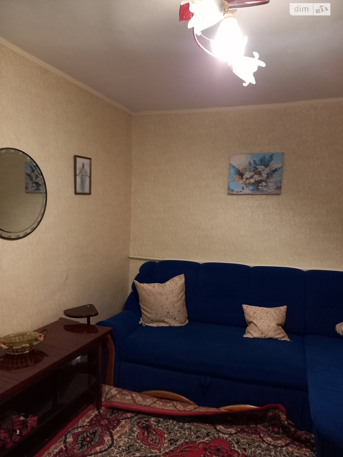 одноэтажный дом с мебелью, 45 кв. м, кирпич силикатный. Продажа в Николаеве район Слободка фото 1