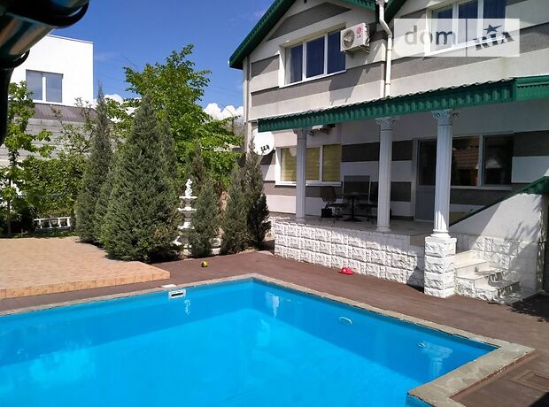 двухэтажный дом с камином, 174 кв. м, ракушечник (ракушняк). Продажа в Николаеве фото 1 двухэтажный дом с камином, 174 кв. м, ракушечник (ракушняк). Продажа в Николаеве фото 1