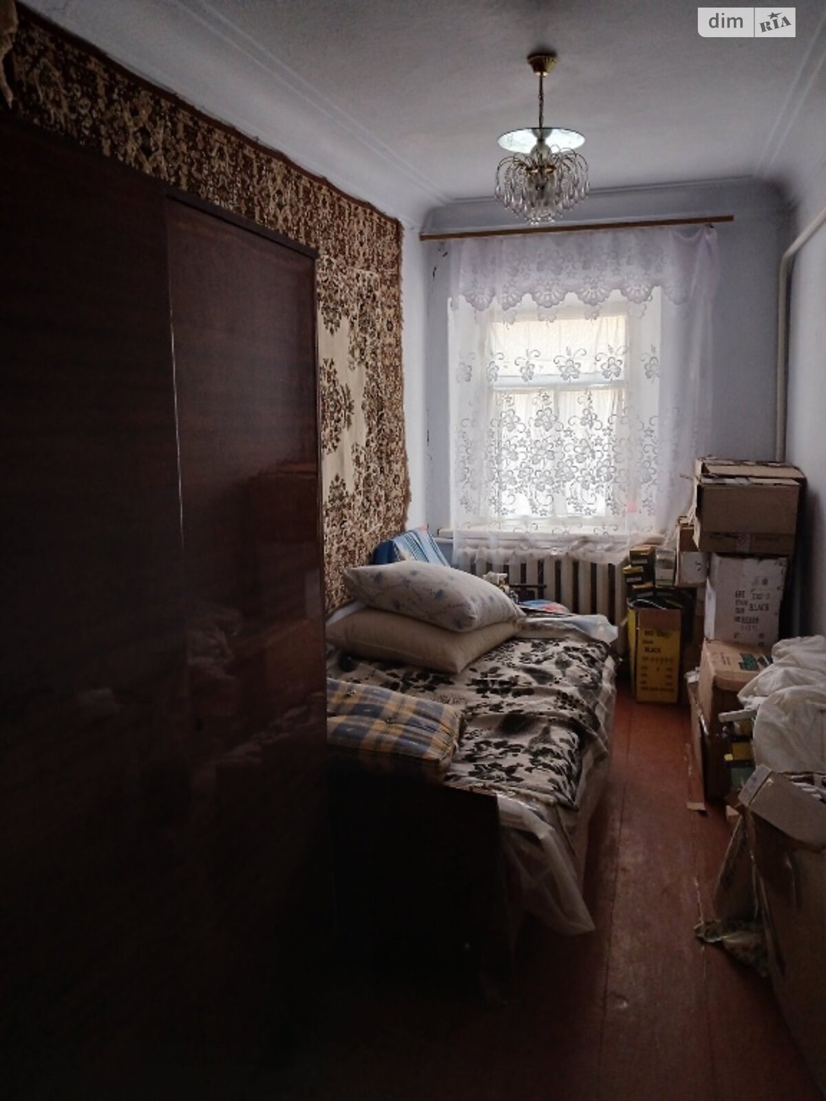 одноэтажный дом с отоплением, 60 кв. м, кирпич. Продажа в Николаеве район Соляные фото 1