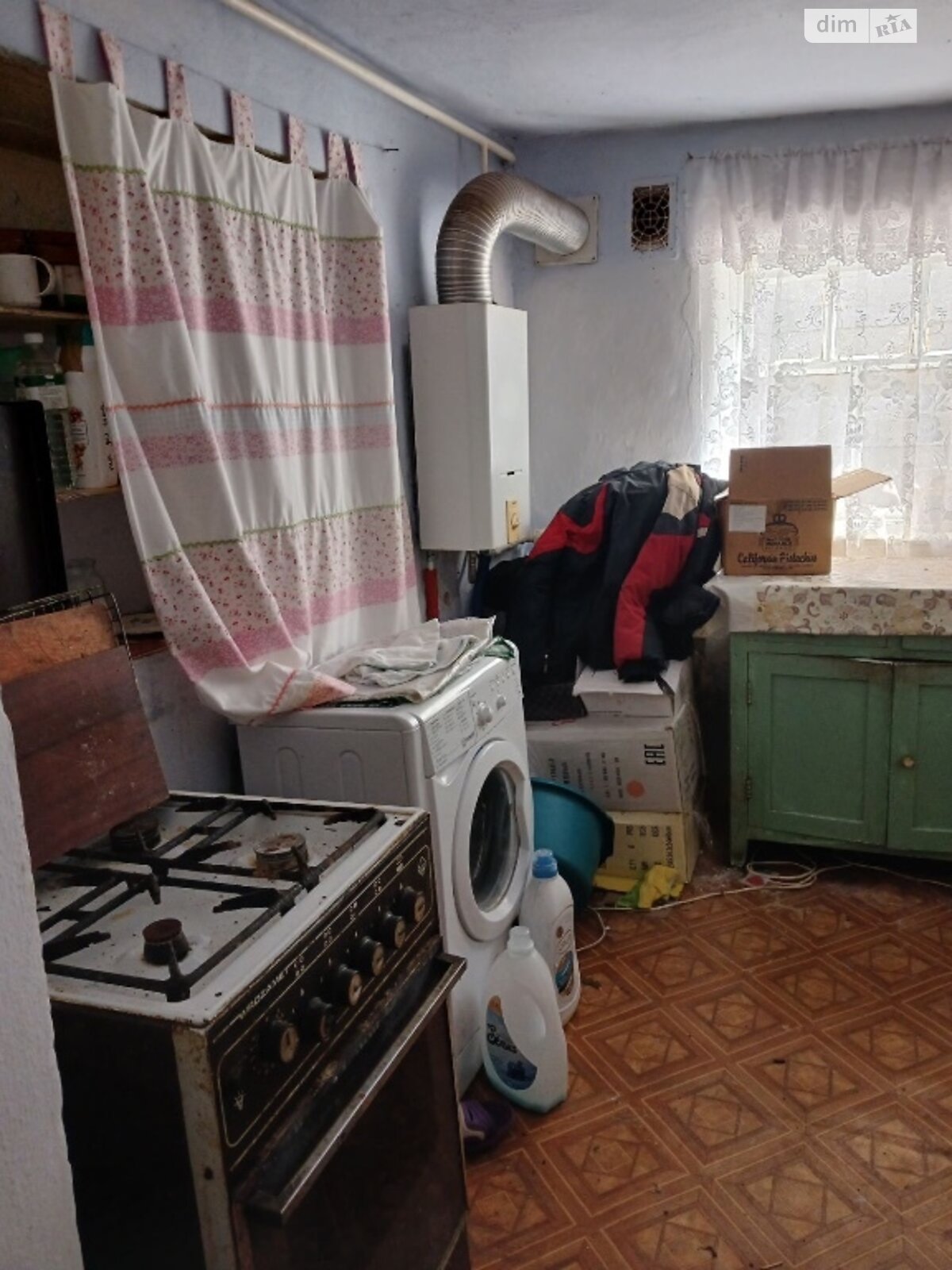 одноэтажный дом с отоплением, 60 кв. м, кирпич. Продажа в Николаеве район Соляные фото 1