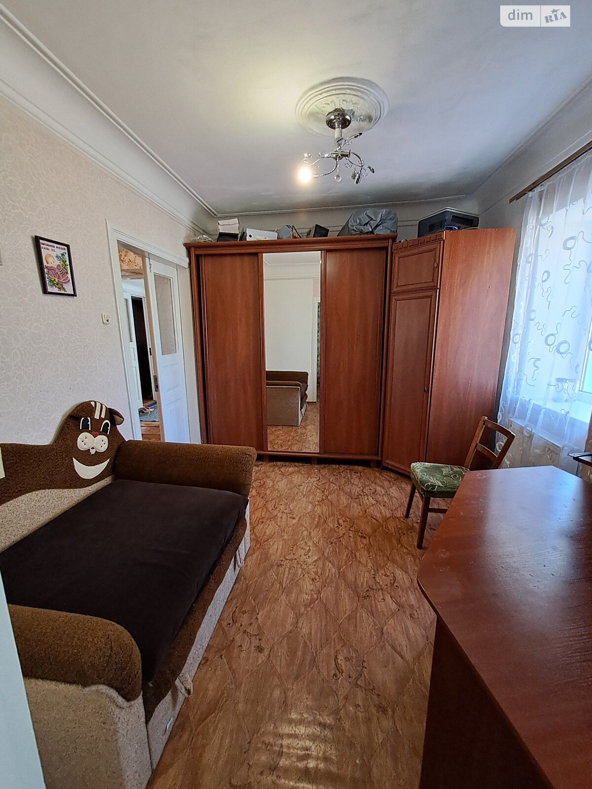 одноэтажный дом с мебелью, 66.5 кв. м, бутовый камень. Продажа в Николаеве район Соляные фото 1