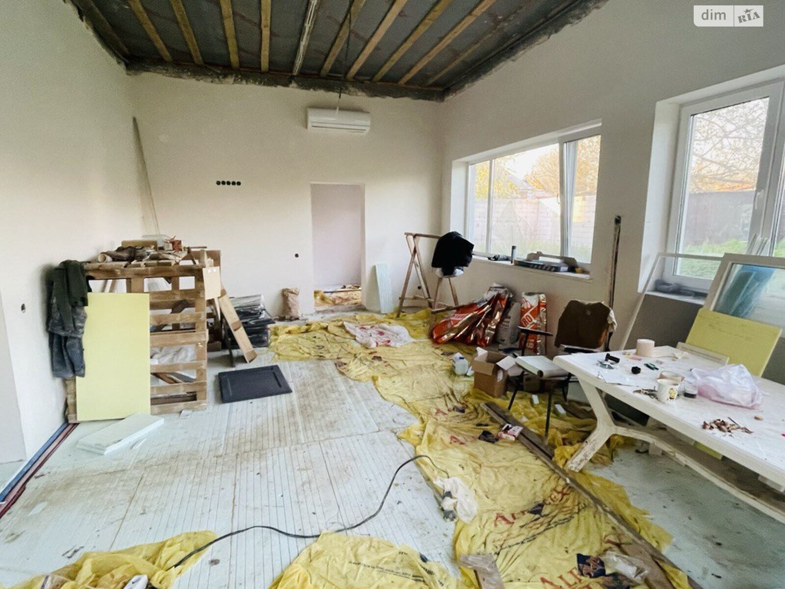одноэтажный дом с гаражом, 152 кв. м, газобетон. Продажа в Николаеве район Соляные фото 1 одноэтажный дом с гаражом, 152 кв. м, газобетон. Продажа в Николаеве район Соляные фото 1