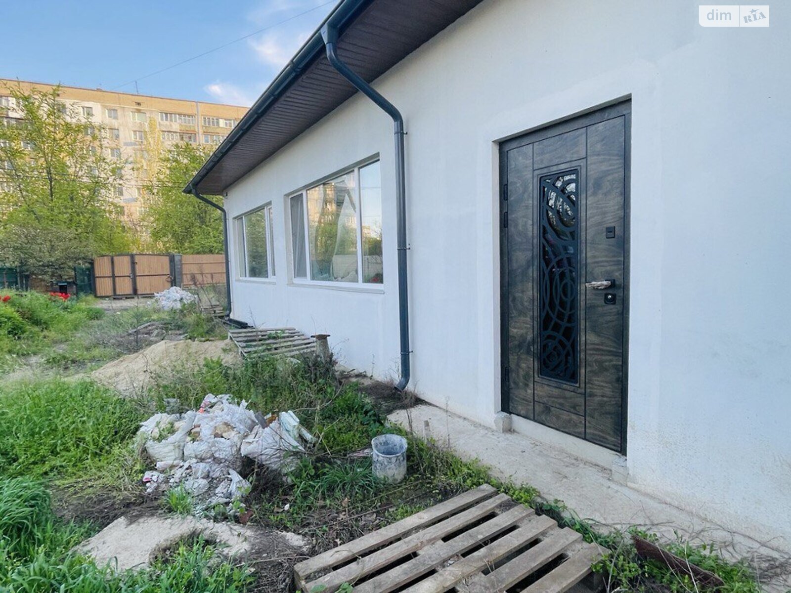 одноэтажный дом с гаражом, 152 кв. м, газобетон. Продажа в Николаеве район Соляные фото 1 одноэтажный дом с гаражом, 152 кв. м, газобетон. Продажа в Николаеве район Соляные фото 1