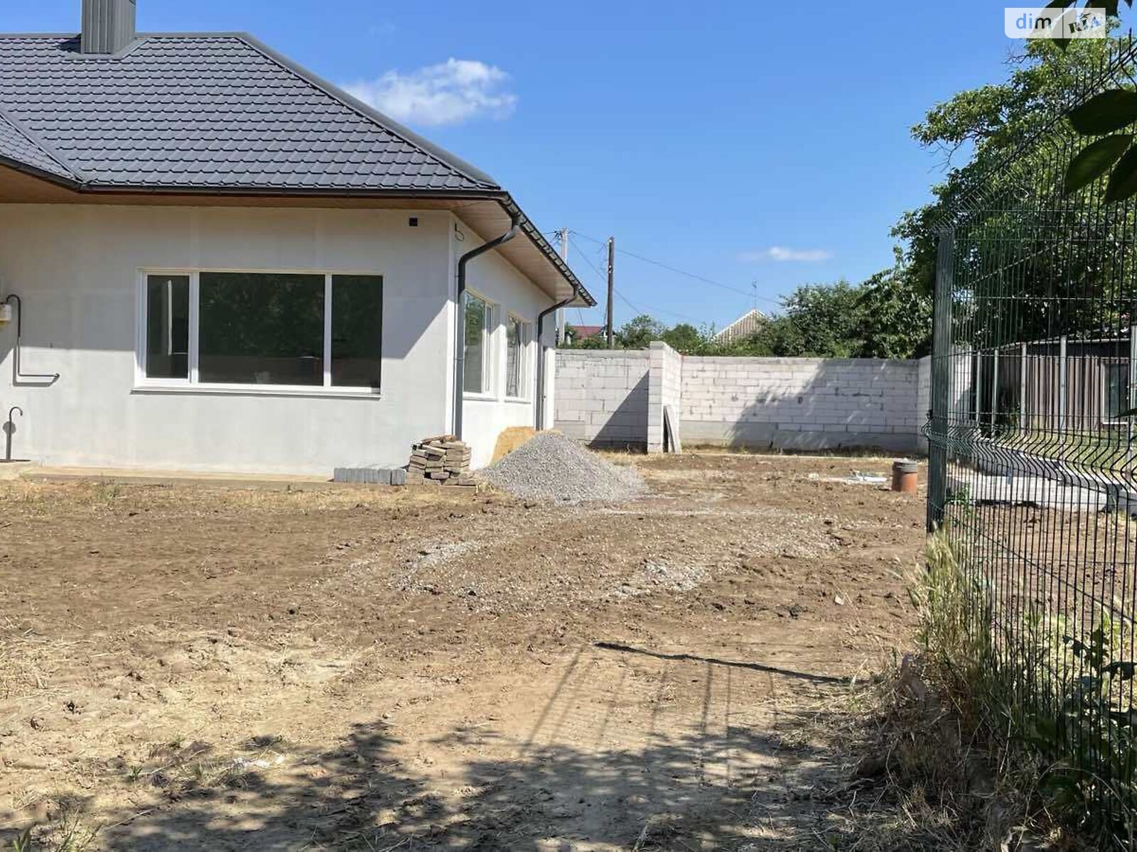одноэтажный дом с гаражом, 152 кв. м, газобетон. Продажа в Николаеве район Соляные фото 1 одноэтажный дом с гаражом, 152 кв. м, газобетон. Продажа в Николаеве район Соляные фото 1