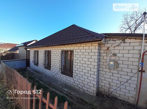 одноэтажный дом с отоплением, 68.2 кв. м, кирпич силикатный. Продажа в Николаеве район Соляные фото 1 одноэтажный дом с отоплением, 68.2 кв. м, кирпич силикатный. Продажа в Николаеве район Соляные фото 1