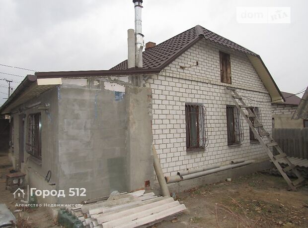 одноэтажный дом с отоплением, 68.2 кв. м, кирпич силикатный. Продажа в Николаеве район Соляные фото 1 одноэтажный дом с отоплением, 68.2 кв. м, кирпич силикатный. Продажа в Николаеве район Соляные фото 1
