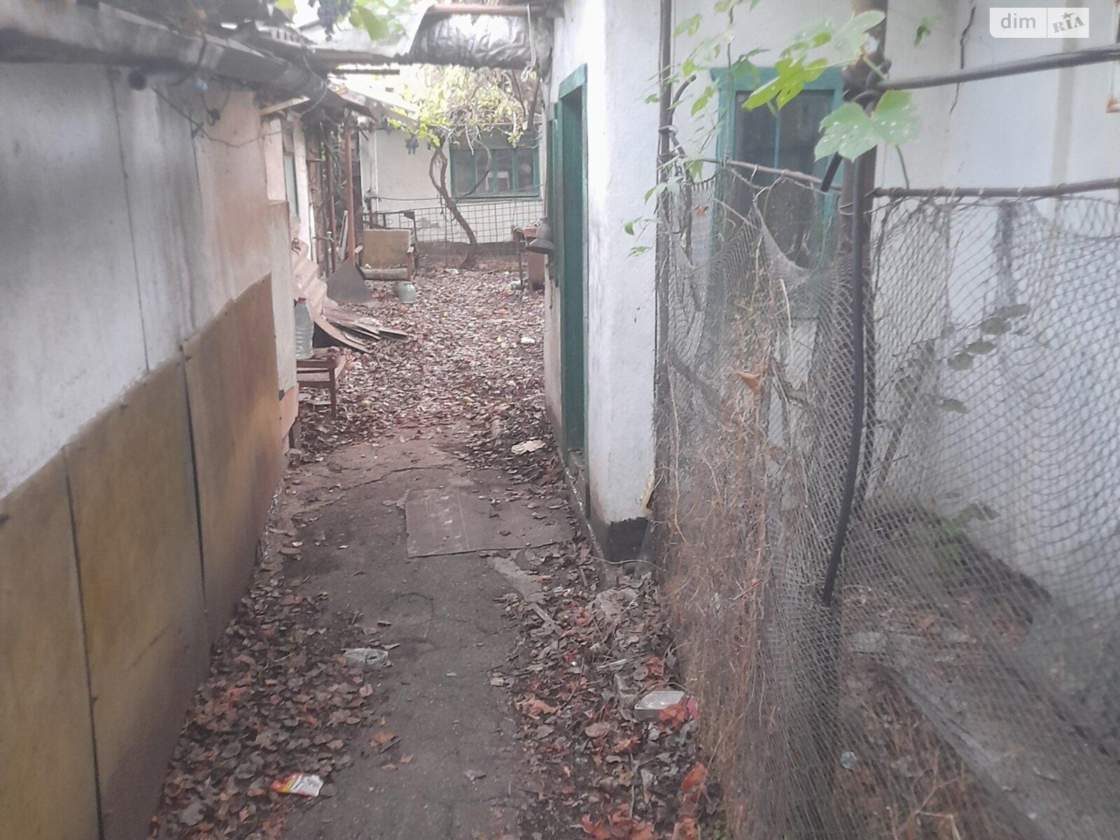 одноповерховий будинок з верандою, 42 кв. м, ракушняк. Продаж в Миколаєві, район Старий Водопій фото 1