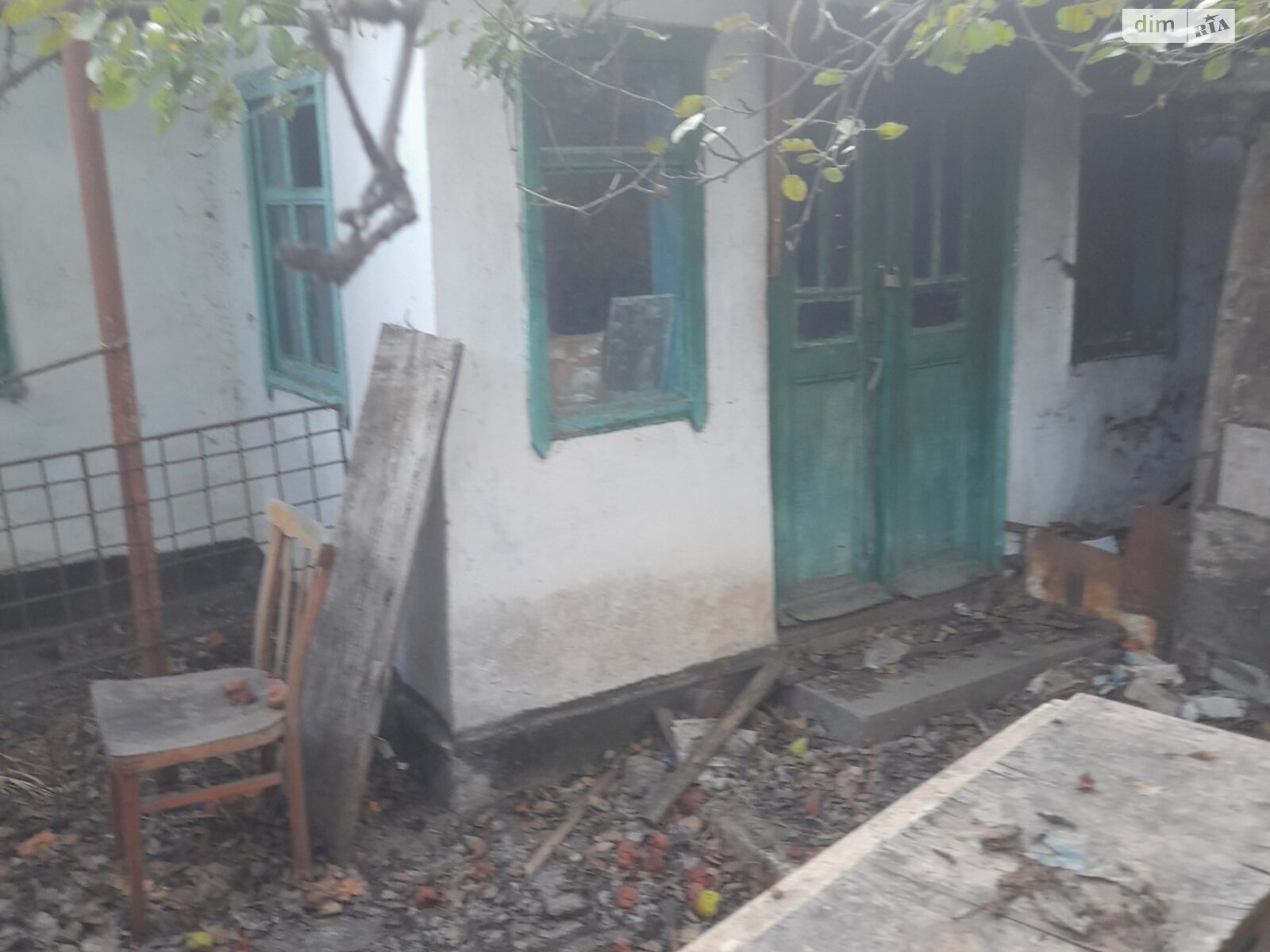 одноповерховий будинок з верандою, 42 кв. м, ракушняк. Продаж в Миколаєві, район Старий Водопій фото 1