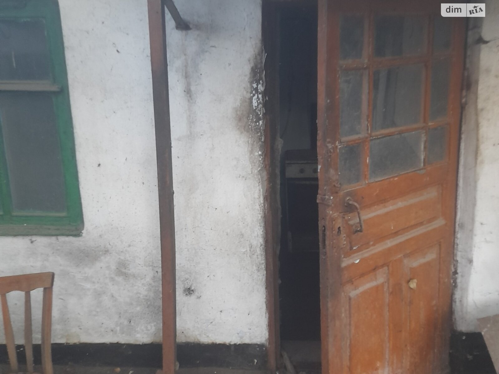 одноповерховий будинок з верандою, 42 кв. м, ракушняк. Продаж в Миколаєві, район Старий Водопій фото 1