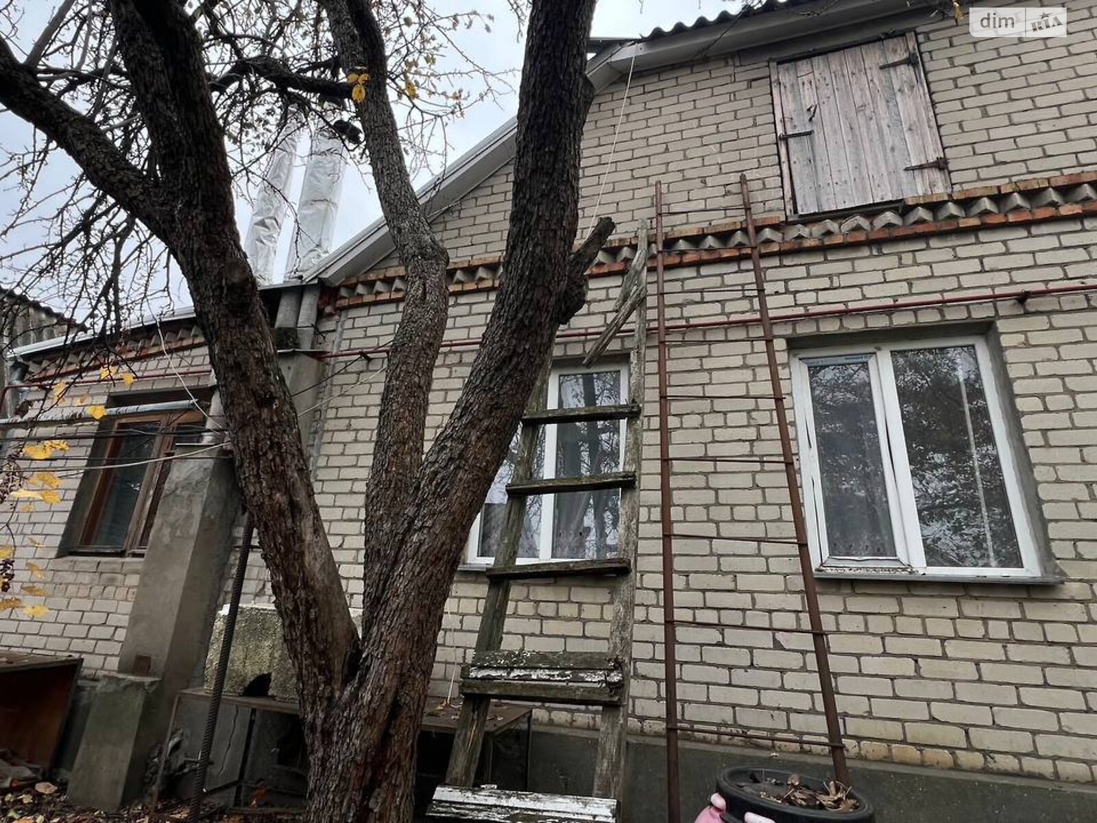 одноэтажный дом с гаражом, 125 кв. м, кирпич. Продажа в Николаеве район Старый Водопой фото 1 одноэтажный дом с гаражом, 125 кв. м, кирпич. Продажа в Николаеве район Старый Водопой фото 1