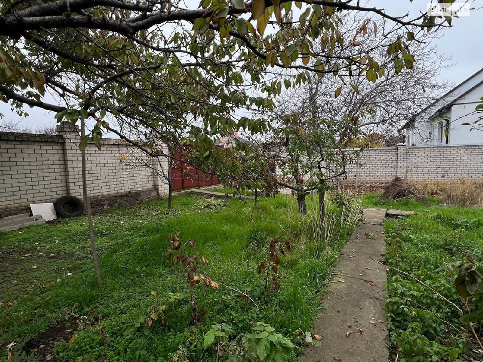 одноэтажный дом с гаражом, 125 кв. м, кирпич. Продажа в Николаеве район Старый Водопой фото 1 одноэтажный дом с гаражом, 125 кв. м, кирпич. Продажа в Николаеве район Старый Водопой фото 1