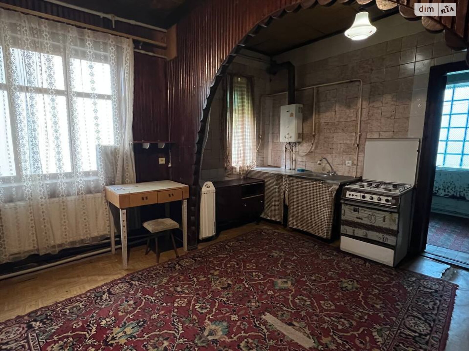 одноэтажный дом с гаражом, 125 кв. м, кирпич. Продажа в Николаеве район Старый Водопой фото 1 одноэтажный дом с гаражом, 125 кв. м, кирпич. Продажа в Николаеве район Старый Водопой фото 1