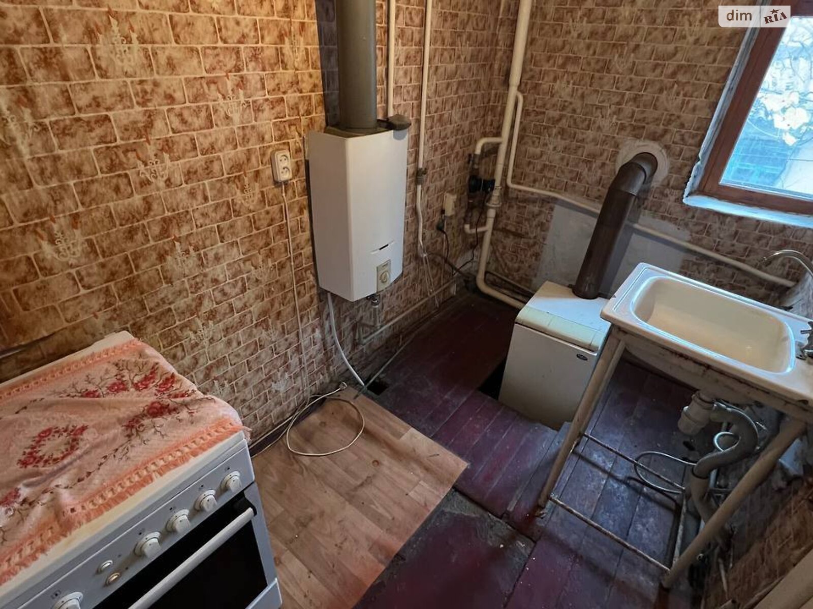 одноэтажный дом с гаражом, 125 кв. м, кирпич. Продажа в Николаеве район Старый Водопой фото 1 одноэтажный дом с гаражом, 125 кв. м, кирпич. Продажа в Николаеве район Старый Водопой фото 1