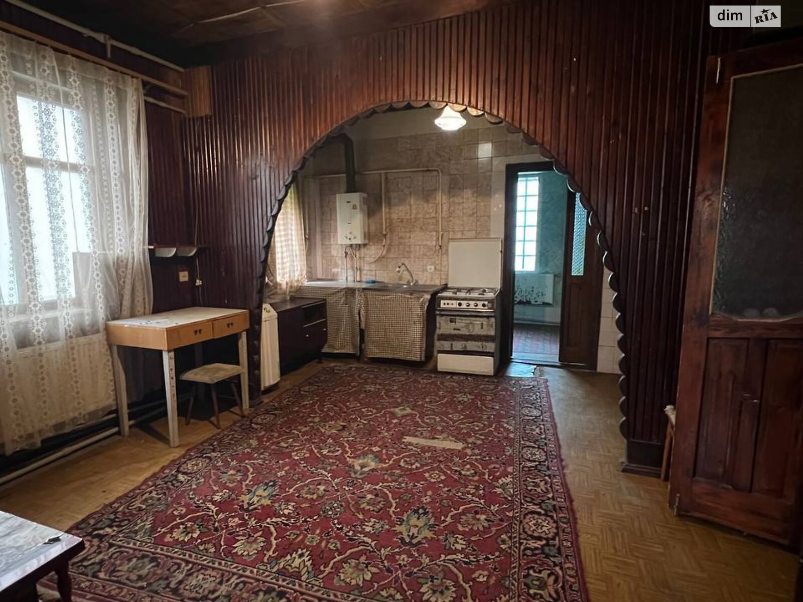 одноэтажный дом с гаражом, 125 кв. м, кирпич. Продажа в Николаеве район Старый Водопой фото 1 одноэтажный дом с гаражом, 125 кв. м, кирпич. Продажа в Николаеве район Старый Водопой фото 1