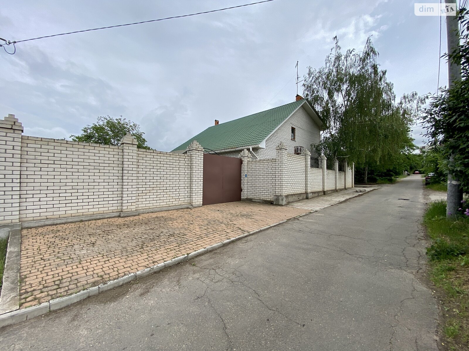 двухэтажный дом, 142.1 кв. м, кирпич. Продажа в Николаеве район Старый Водопой фото 1 двухэтажный дом, 142.1 кв. м, кирпич. Продажа в Николаеве район Старый Водопой фото 1