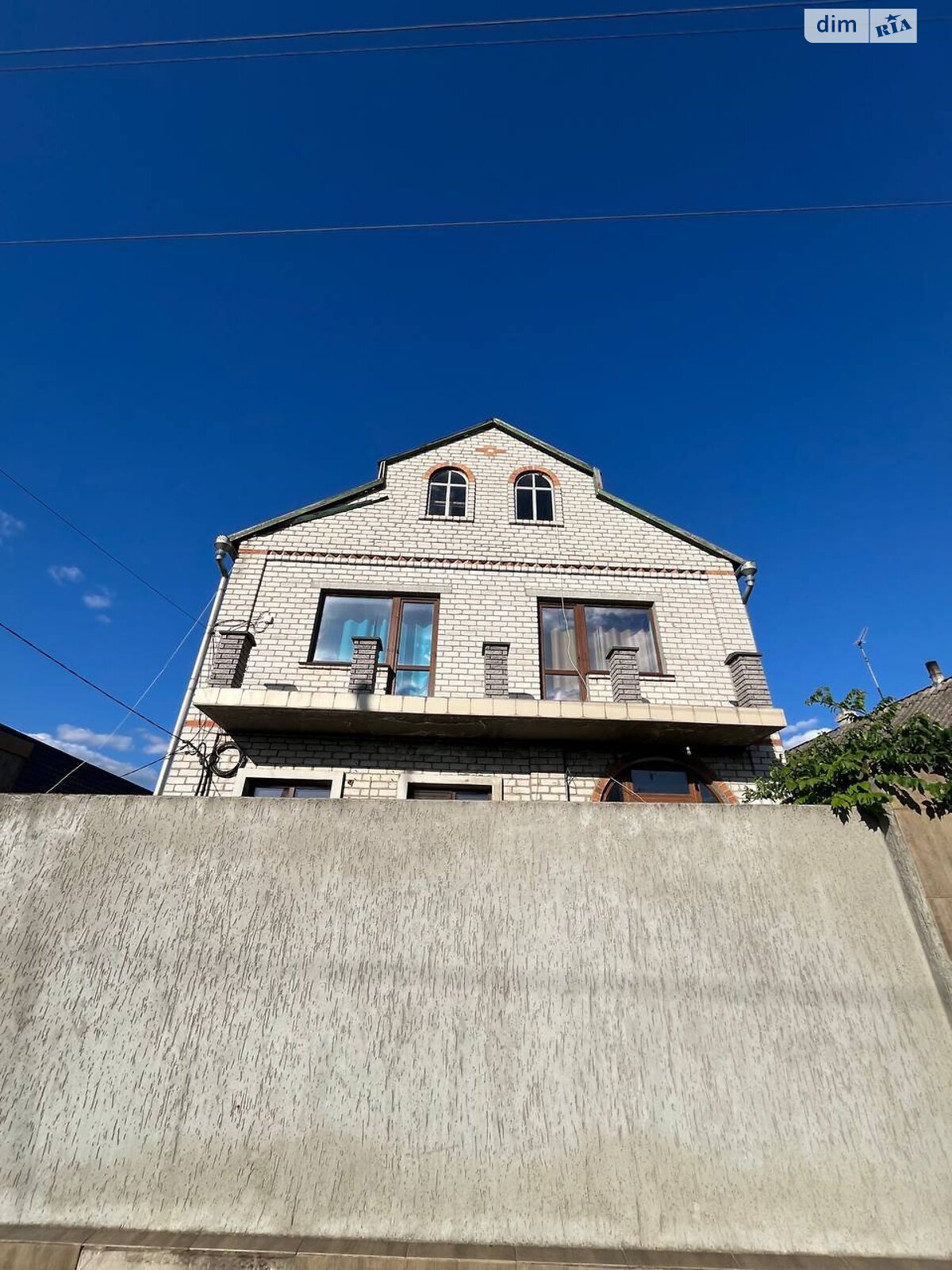 двоповерховий будинок з верандою, 270 кв. м, цегла. Продаж в Миколаєві, район Старий Водопій фото 1 двоповерховий будинок з верандою, 270 кв. м, цегла. Продаж в Миколаєві, район Старий Водопій фото 1