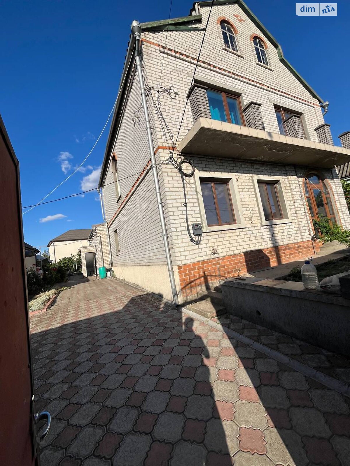 двоповерховий будинок з верандою, 270 кв. м, цегла. Продаж в Миколаєві, район Старий Водопій фото 1 двоповерховий будинок з верандою, 270 кв. м, цегла. Продаж в Миколаєві, район Старий Водопій фото 1