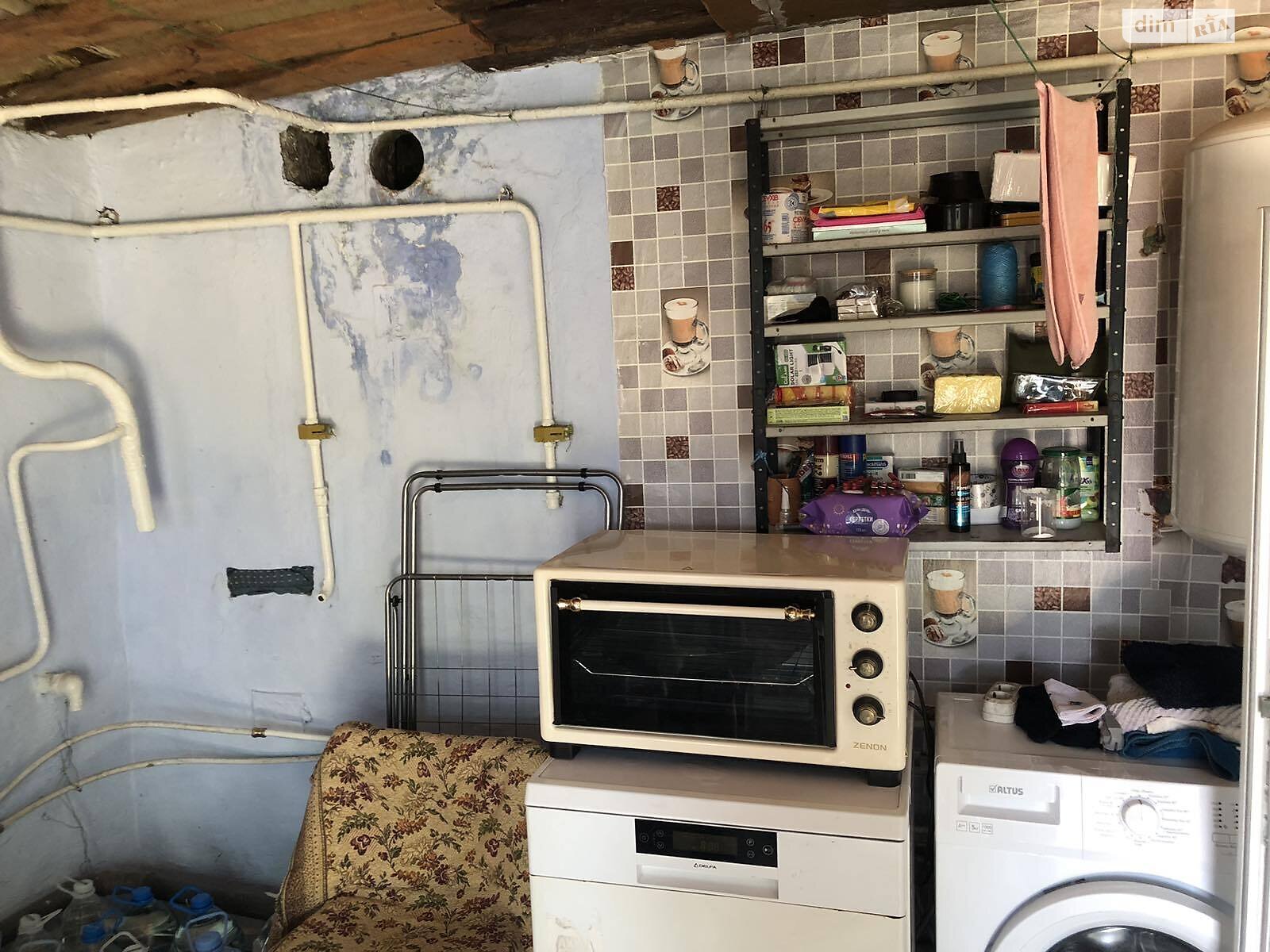 одноповерховий будинок з верандою, 57.2 кв. м, бутовий камінь. Продаж в Миколаєві, район Старий Водопій фото 1 одноповерховий будинок з верандою, 57.2 кв. м, бутовий камінь. Продаж в Миколаєві, район Старий Водопій фото 1