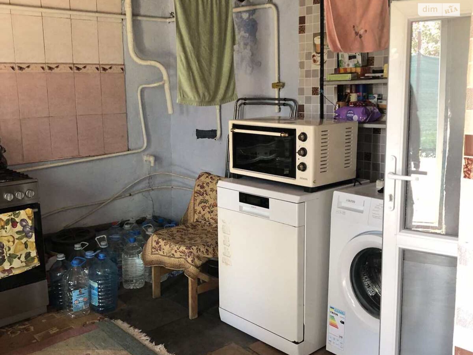 одноповерховий будинок з верандою, 57.2 кв. м, бутовий камінь. Продаж в Миколаєві, район Старий Водопій фото 1 одноповерховий будинок з верандою, 57.2 кв. м, бутовий камінь. Продаж в Миколаєві, район Старий Водопій фото 1
