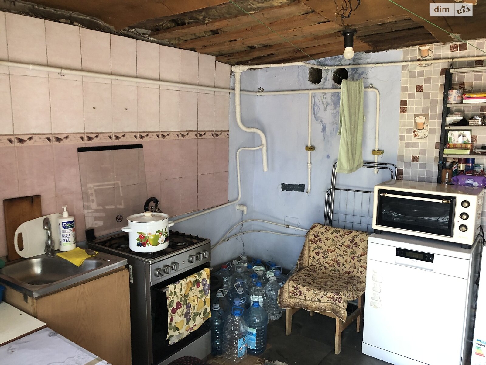 одноповерховий будинок з опаленням, 57.2 кв. м, цегла. Продаж в Миколаєві, район Старий Водопій фото 1 одноповерховий будинок з опаленням, 57.2 кв. м, цегла. Продаж в Миколаєві, район Старий Водопій фото 1