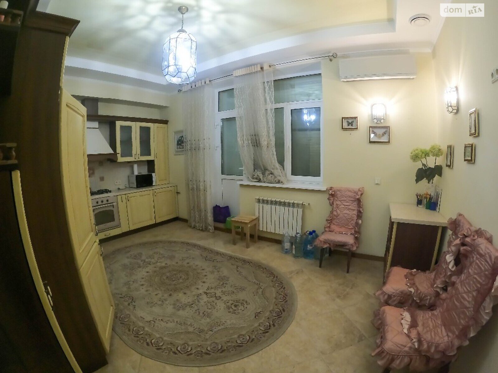 трехэтажный дом веранда, 300 кв. м, бутовый камень. Продажа в Николаеве район Заводской фото 1
