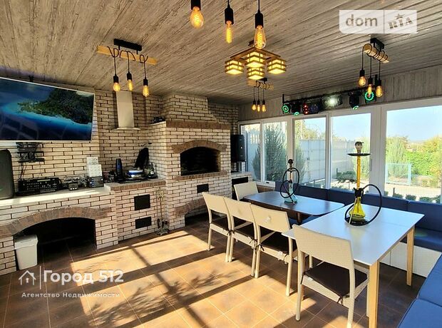 двухэтажный дом с камином, 268 кв. м, кирпич. Продажа в Николаеве район Терновка фото 1 двухэтажный дом с камином, 268 кв. м, кирпич. Продажа в Николаеве район Терновка фото 1